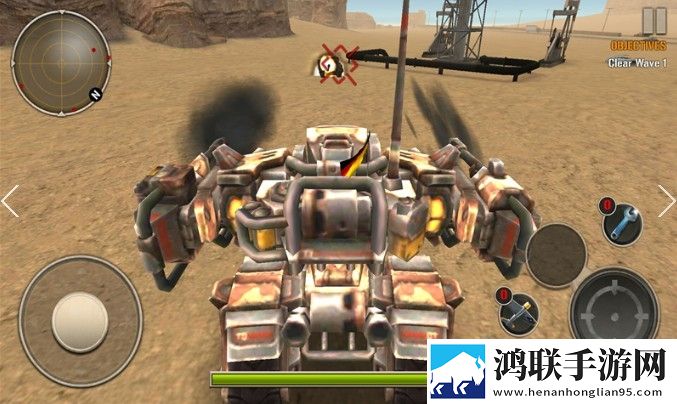 Mech Legion: Age of Robots