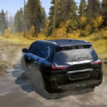 普拉多越野吉普模拟器(Prado 2021 : Offroad Jeep Simulator 2021)