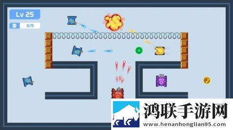 坦克大战无尽战争(Tank Battle: Endless Fight)