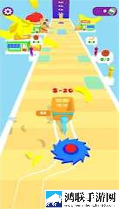 跑步购物者(Running Shopper)