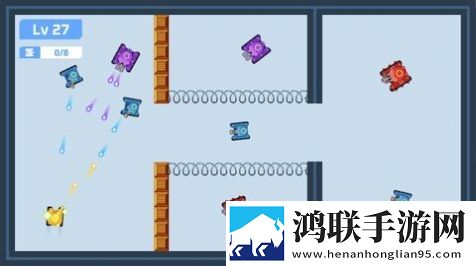 坦克大战无尽战争(Tank Battle: Endless Fight)