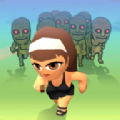 僵尸星球人群(Zombie Crowd)
