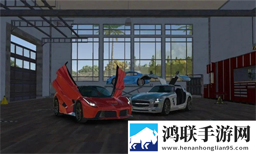 欧洲豪车模拟器2025(European Luxury Cars)