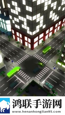 十字路口撞(Crossroad crash)