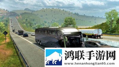 印度巴士公交模拟器