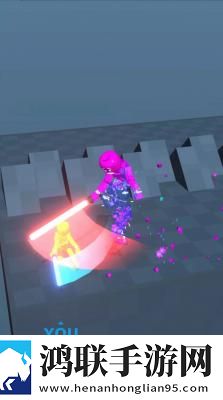 方块角斗士3D(Block Gladiator 3D)