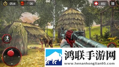 死亡猎人：僵尸感染