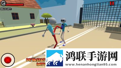 火柴人：邪恶之城