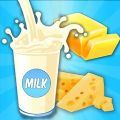 放置点击奶厂(Idle Milk Factory)