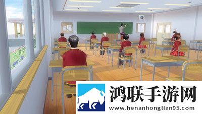 樱花校园模拟器