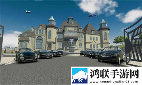 欧洲豪车模拟器2025(European Luxury Cars)