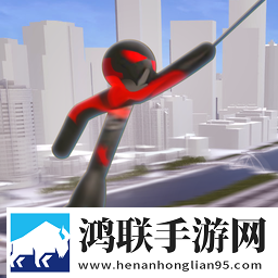 火柴人蜘蛛英雄2