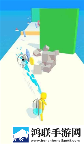 水枪达人冲刺(Super SWAT Shooter)