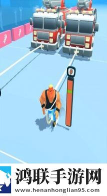 最壮之男(StrongestMan)