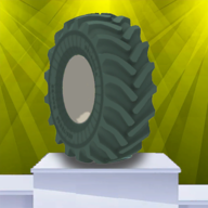 跳跃轮胎(Jumping Wheel)