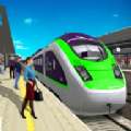 现代火车驾驶模拟器(Modern Train Dri