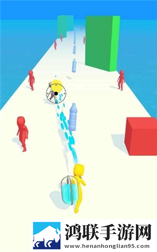 水枪达人冲刺(Super SWAT Shooter)