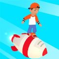 火箭冲浪手(Rocket Surfer 3D)