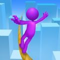 绳索平衡跑(Rope Balance Run)
