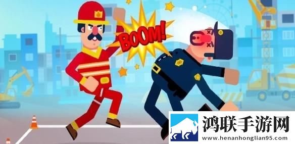沙雕拳击