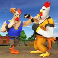 功夫鸡大作战(Rooster Fighting)
