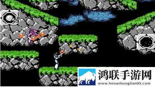 魂斗罗无敌版