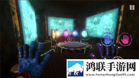 波比的游戏时间第三章