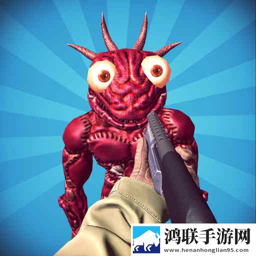 别惹外星人