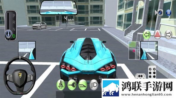 模拟生活开车