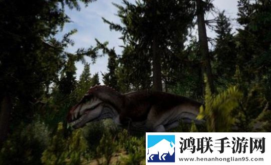 恐龙岛吞噬