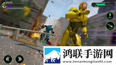 飞行汽车机器人