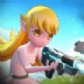 少女战FPS枪械射击(Girls Battle：FPS gun shooting)