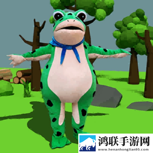 青蛙冒险乐园