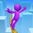绳索平衡之王(Rope Balance Run)