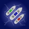 海战迷你军团舰队指挥官(Battleship)