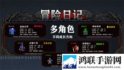 冒险日记