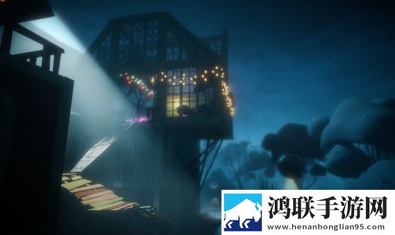 神秘邻居 神秘邻居