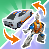 形态变换跑(TransShifting)