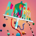 刮涂上色3D(Scrape Paint 3D)