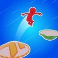 跳床冲刺赛3D(Trampoline Jumper 3D)