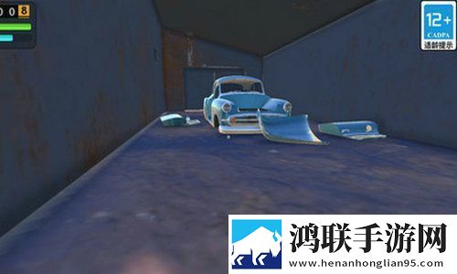 荒野生存记 荒野生存记