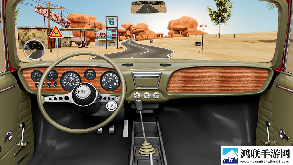 长途自驾模拟(Long Road Trip Car Driving Sim)