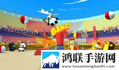 卡通小家伙(Tiny Toon Guys)