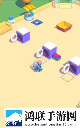 洗衣狂潮(Laundry Mania)