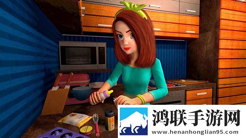 妈妈模拟器