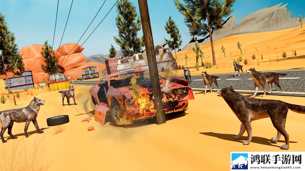 长途自驾模拟(Long Road Trip Car Driving Sim)