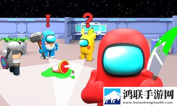 太空狼人杀史诗战争