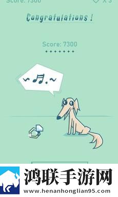 音乐长鼻子狗