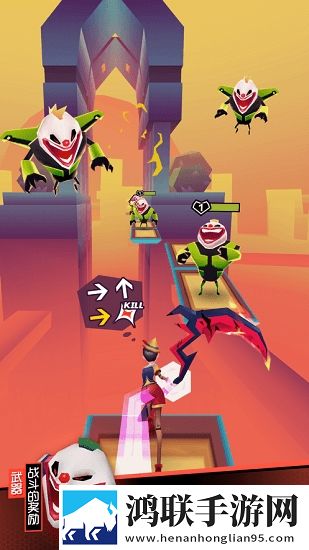 少年跑者
