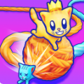 猫毛竞技场(Cat Woolly)